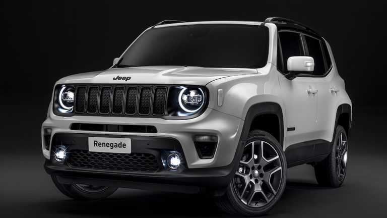 Jeep Renegade S 2019