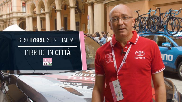 Giro Hybrid 2019 – Tappa 1: l’ibrido in città