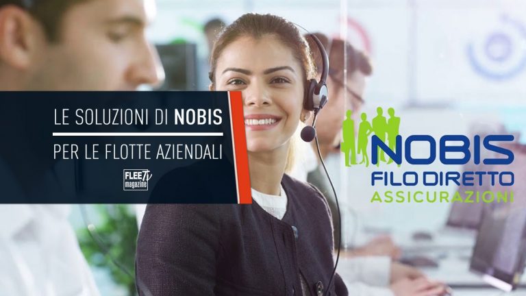 Le soluzioni di Nobis per le flotte aziendali