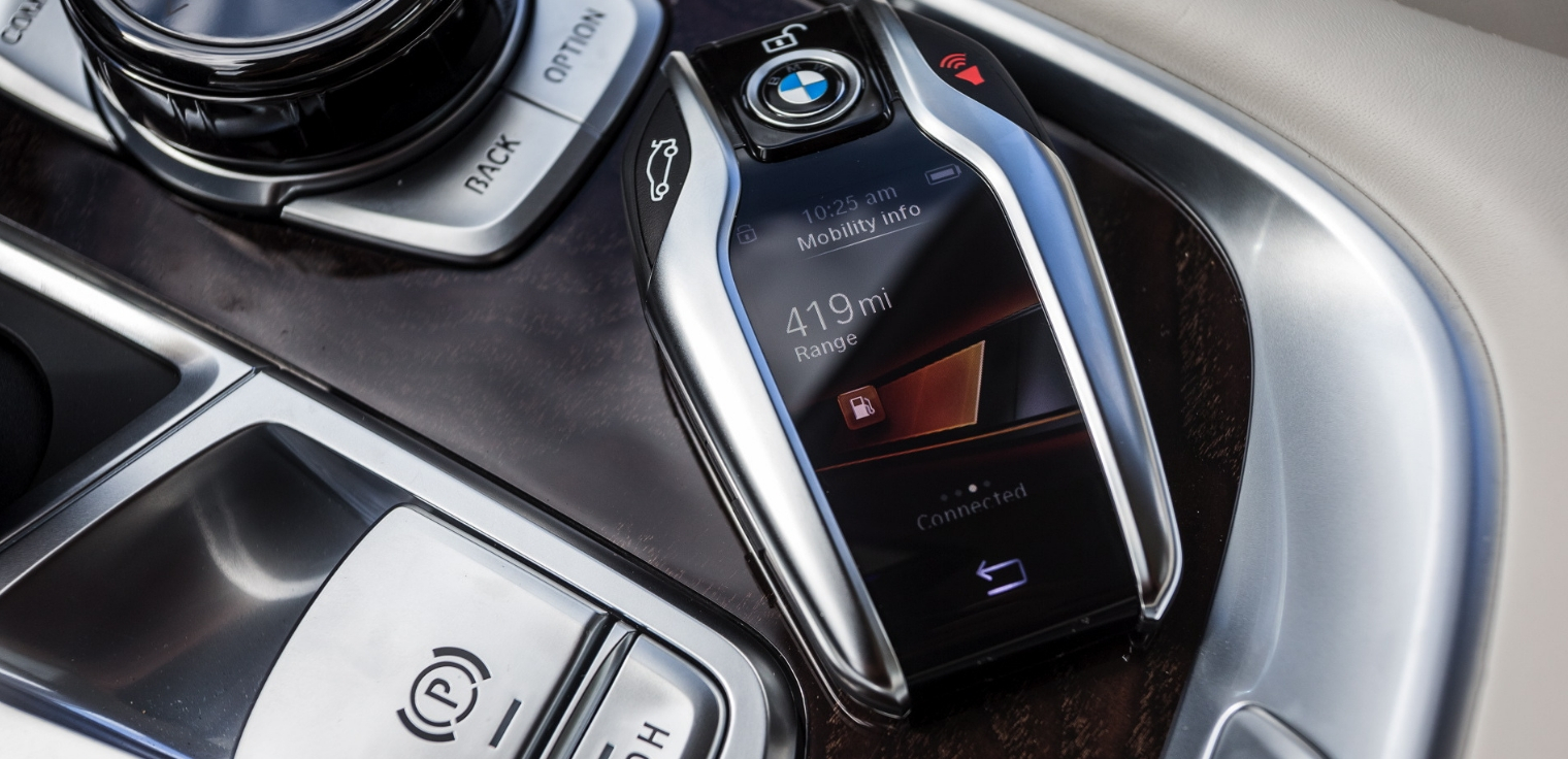 Smart key: non solo una semplice chiave