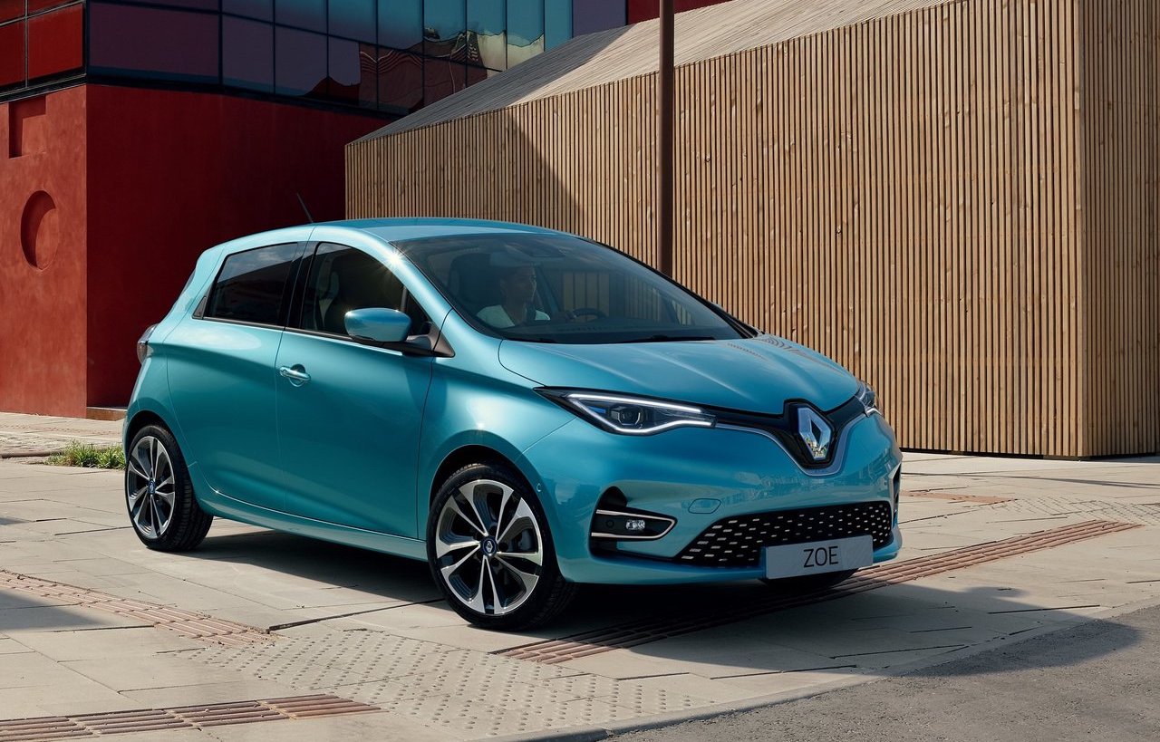 Renault Zoe prezzi