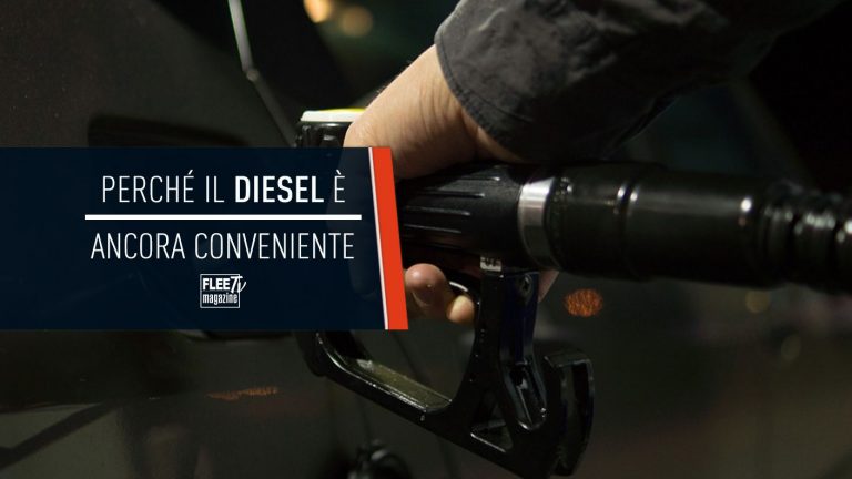 Perchè il diesel conviene ancora?