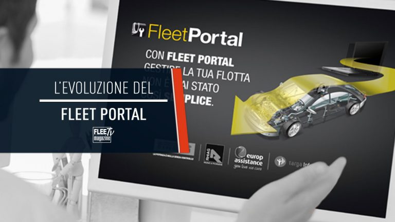 L’evoluzione di Fleet Portal