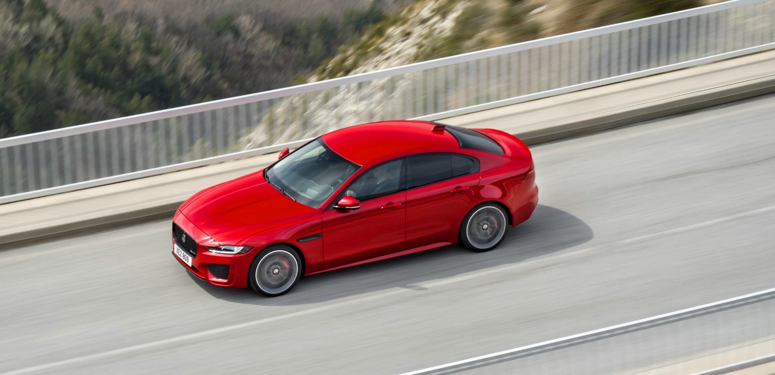 prezzi nuova Jaguar XE 2019