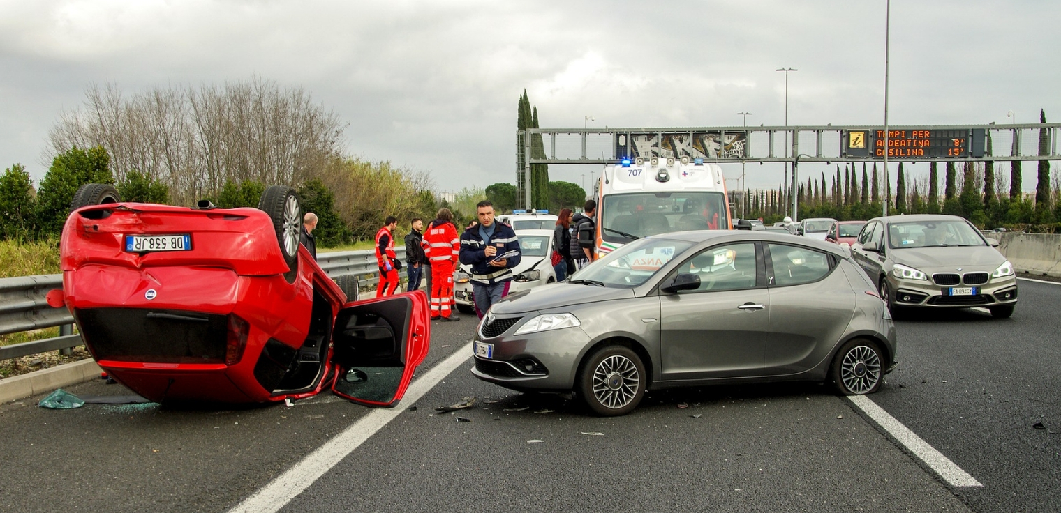 Incidenti stradali numeri