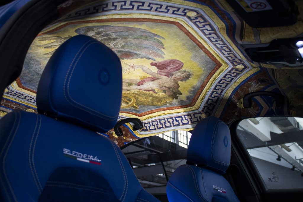 Hertz e Garage Italia Realizzano Alfa Romeo Glia Grand Tour