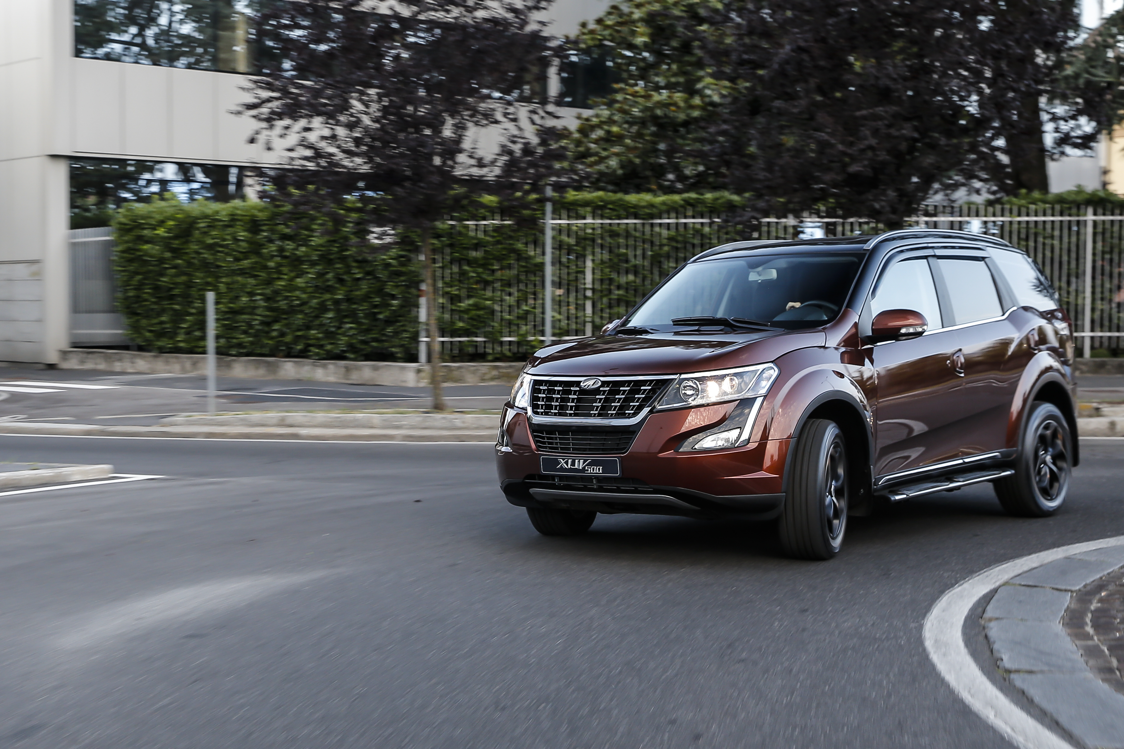 Mahindra XUV500: il restyling del global suv indiano