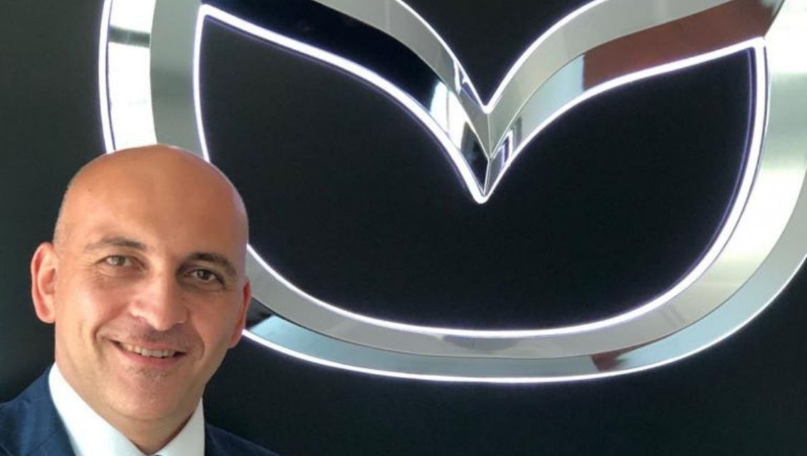 Severino Rea è stato nominato nuovo Direttore Vendite di Mazda Motor Italia