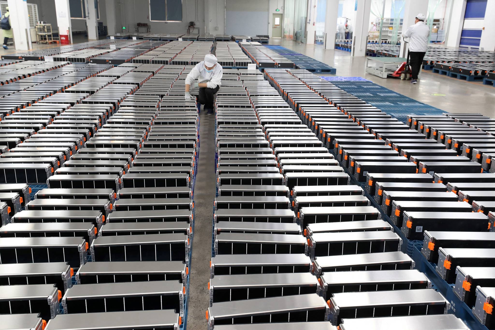 Quanto inquina produrre le batterie per le auto elettriche a zero emissioni?