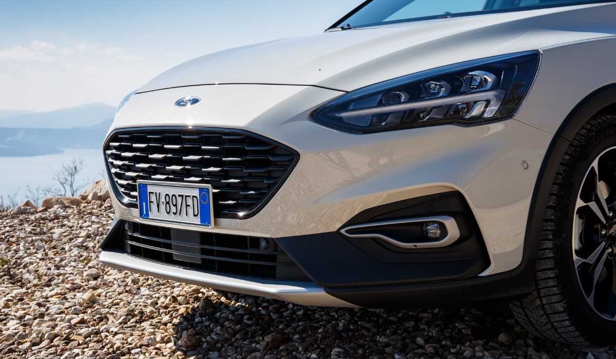 sicurezza ford focus active