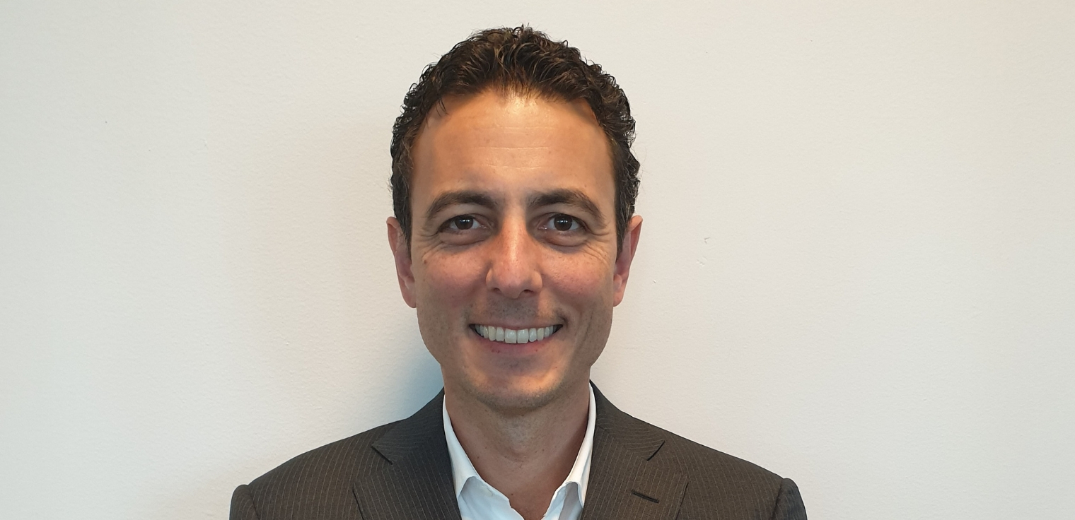 Giuseppe Span&ograve; - Business Develpoment Manager Bridgestone
