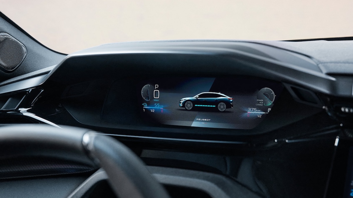 modelli ibrido plug-in peugeot