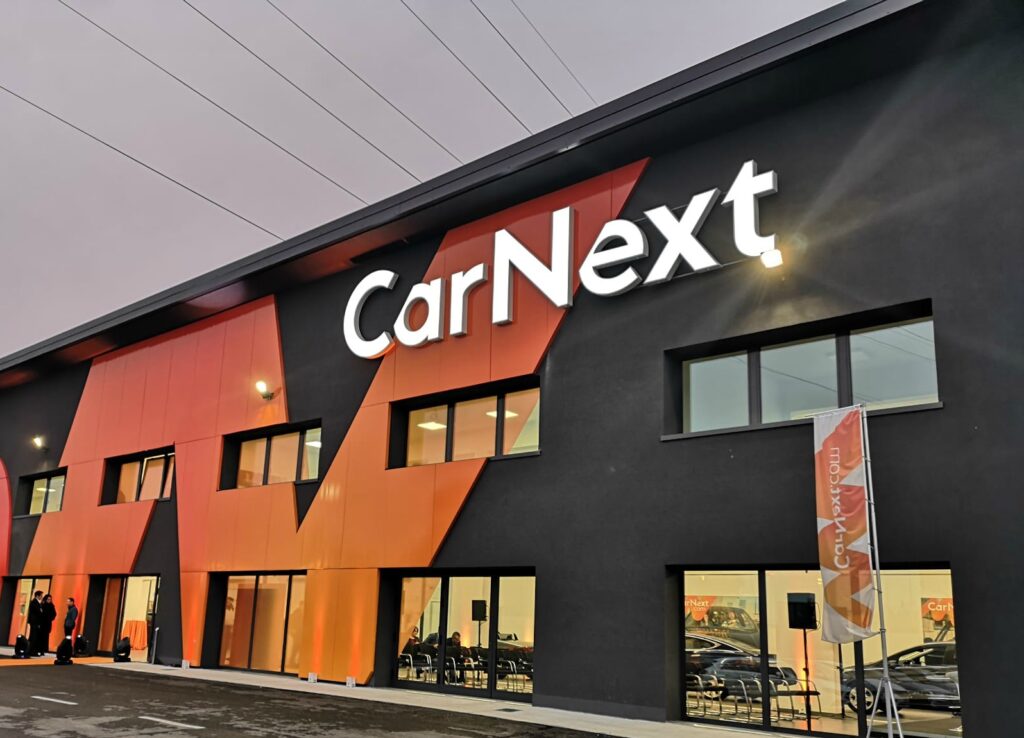 Carnext Verona