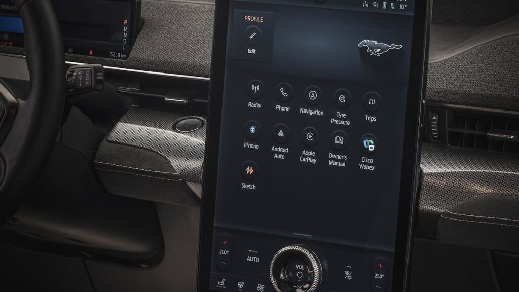 come funziona ford sync 4
