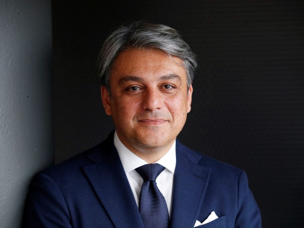 Luca de Meo è il nuovo Direttore di Renault