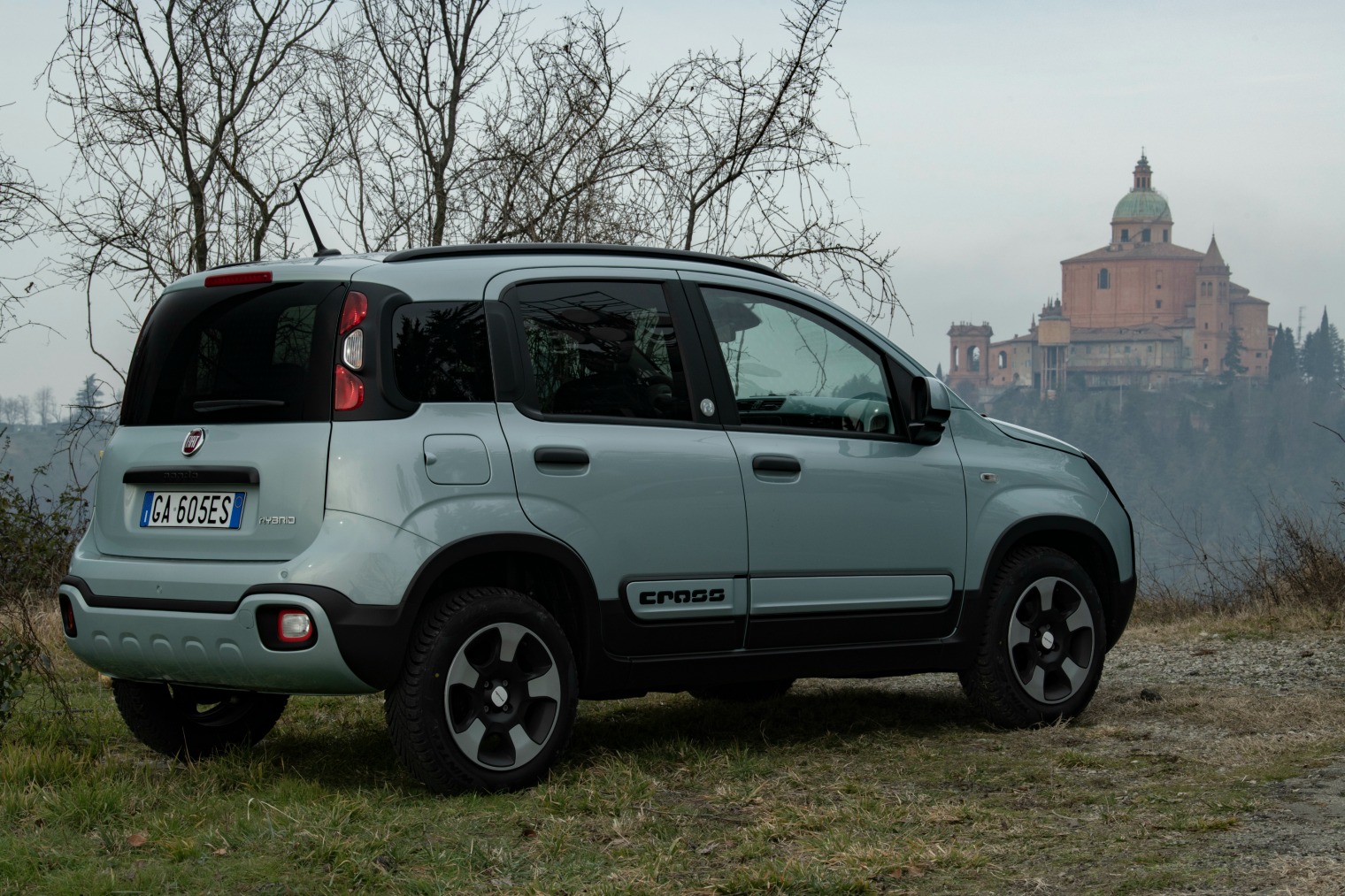 Finanziamento nuova Fiat Panda Hybrid