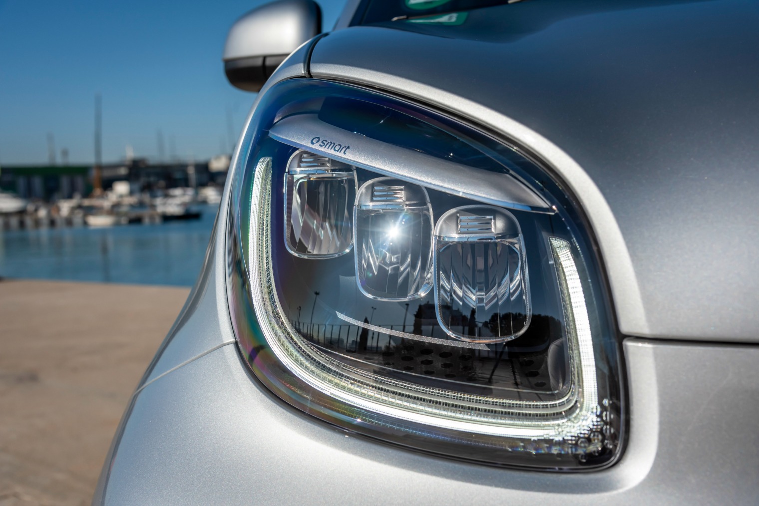 Prezzi nuova Smart EQ fortwo