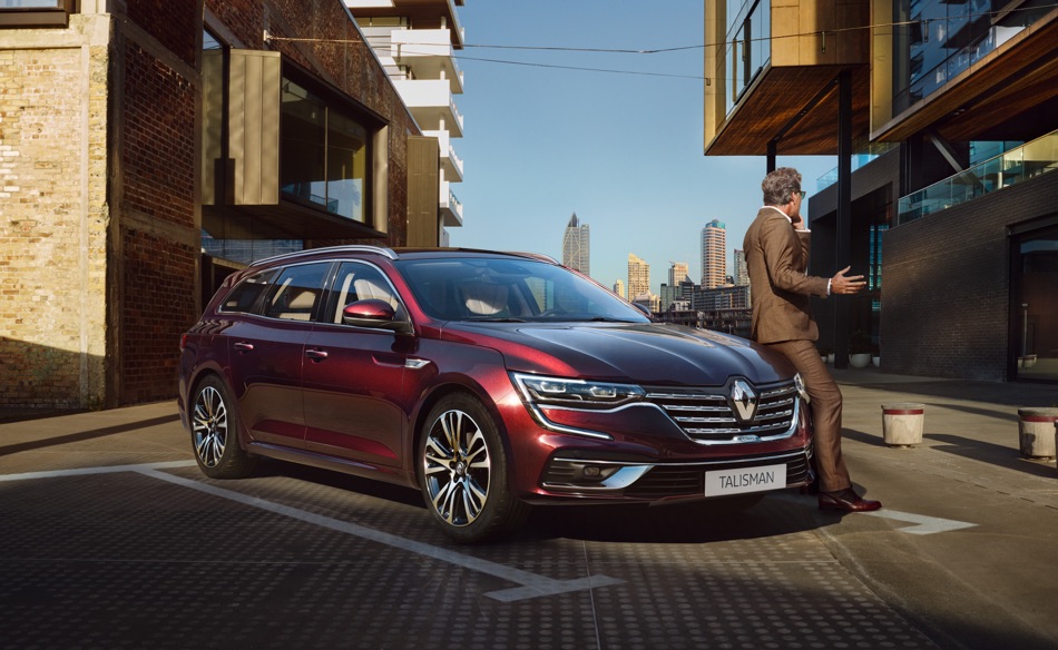 Renault Talisman restyling 2020