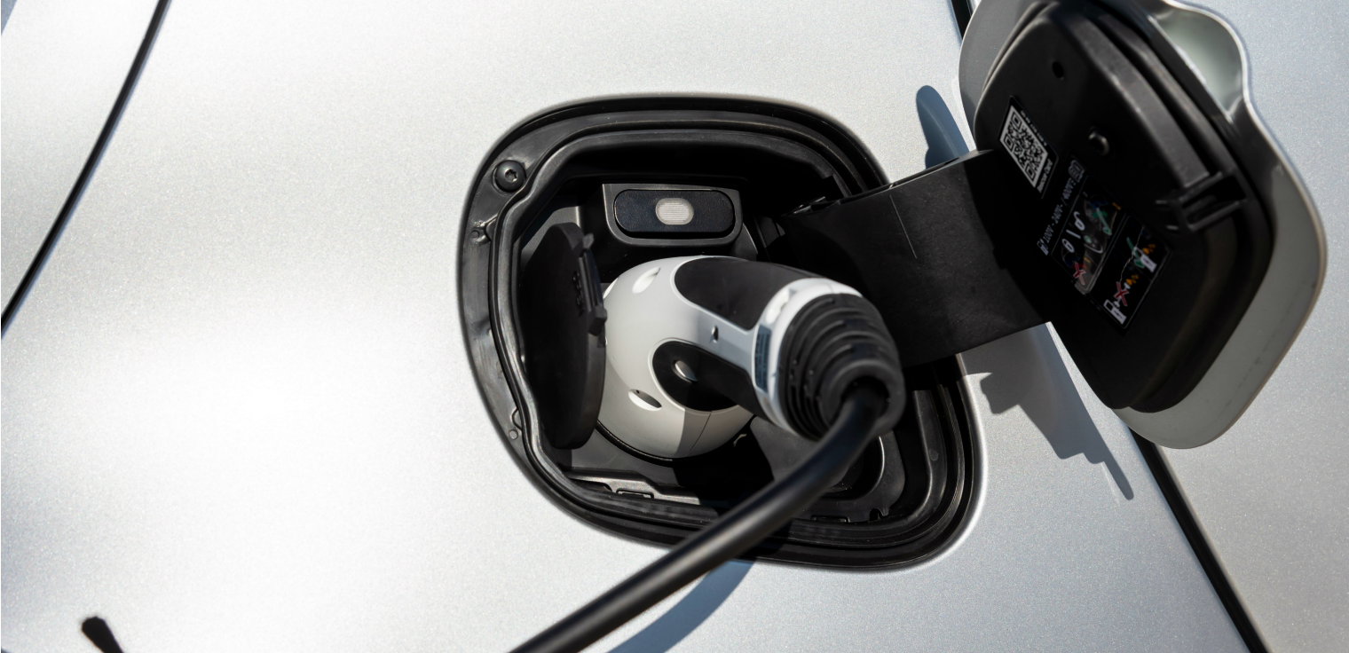 Ricarica nuova Smart EQ fortwo