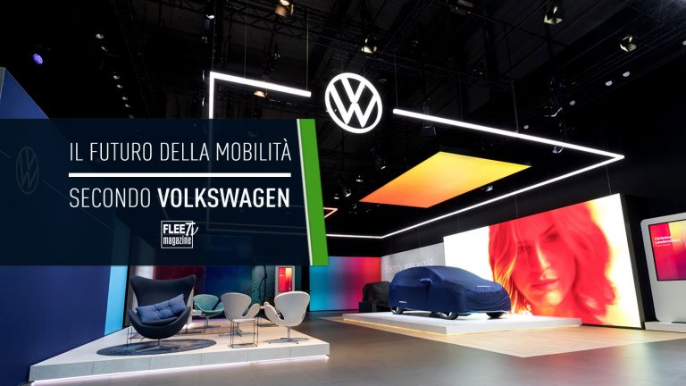 Il futuro della mobilità secondo Volkswagen Group