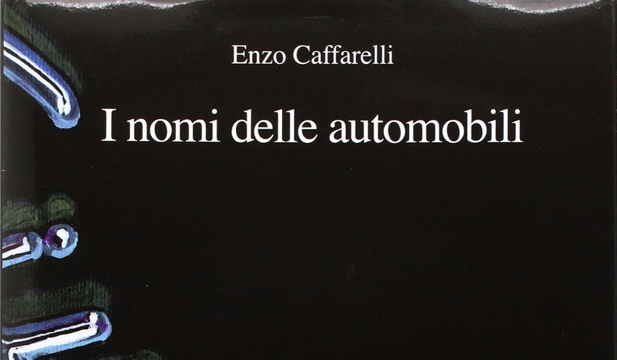 I nomi delle automobili libro