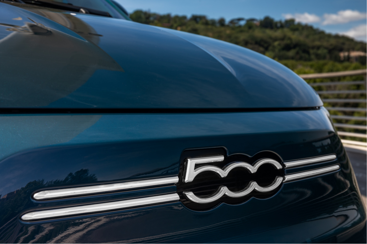 Motore elettrico nuova Fiat 500 2020