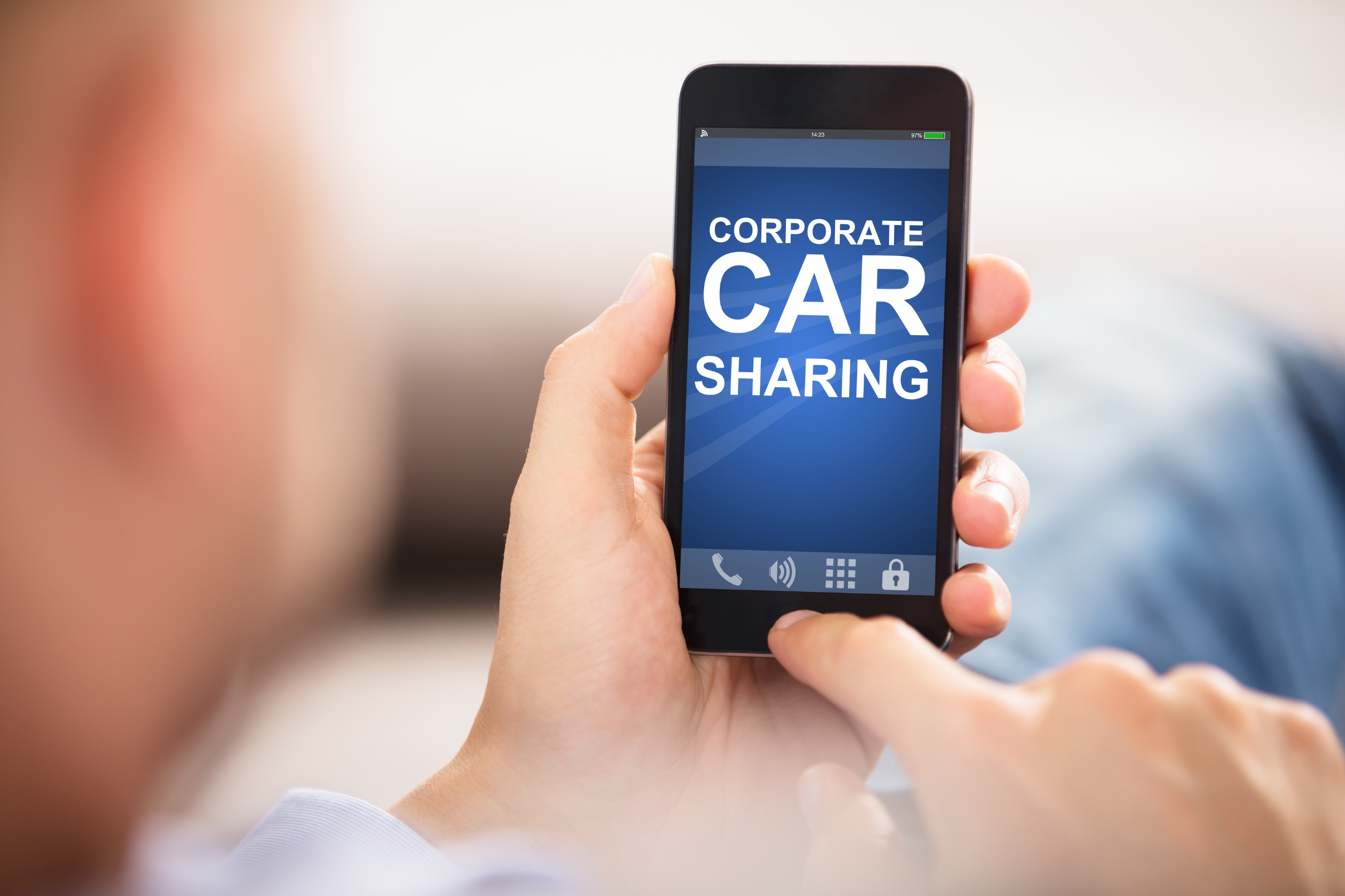 Corporate car sharing: cos’è e come funziona