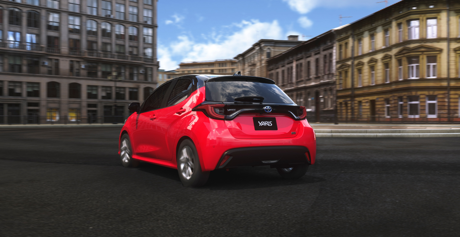 Lancio nuova Toyota Yaris 2020