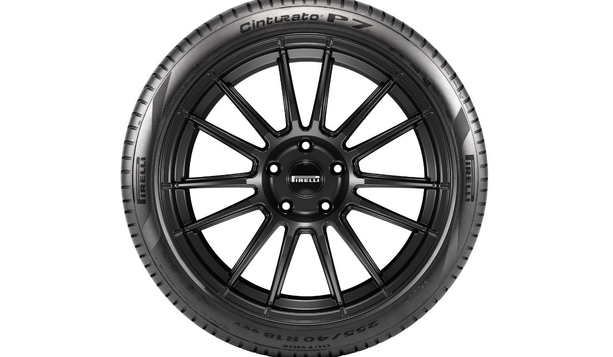 Pirelli Cinturato P7 gomma estiva
