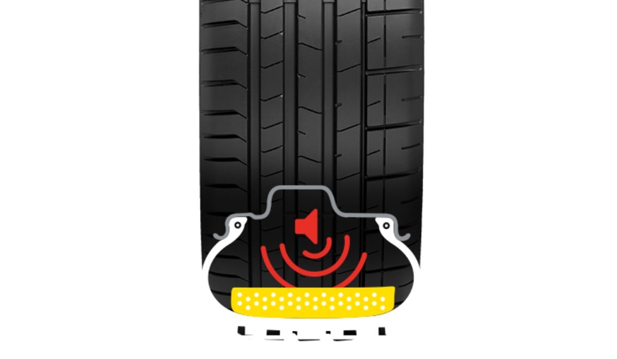 Pirelli tecnologia PNCS pneumatico