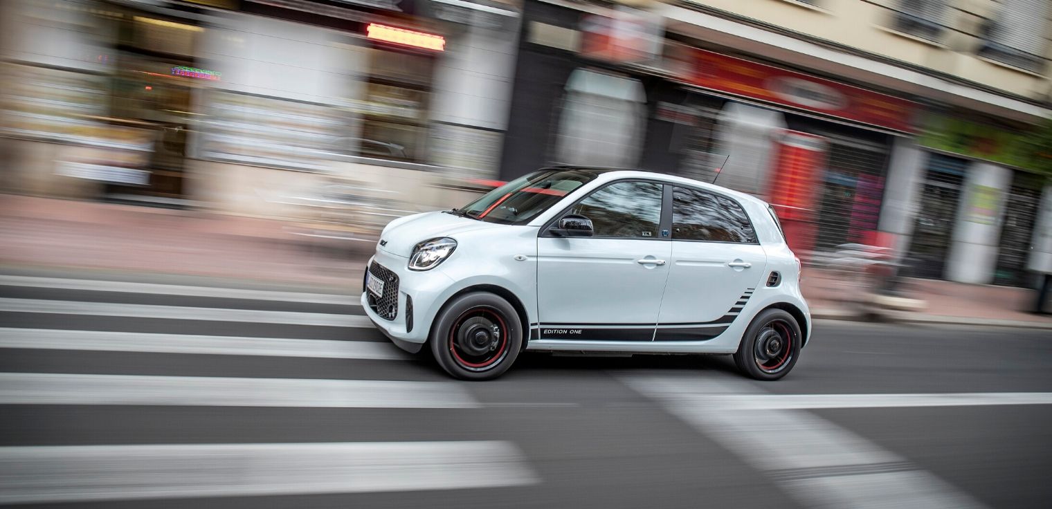 Smart EQ forfour