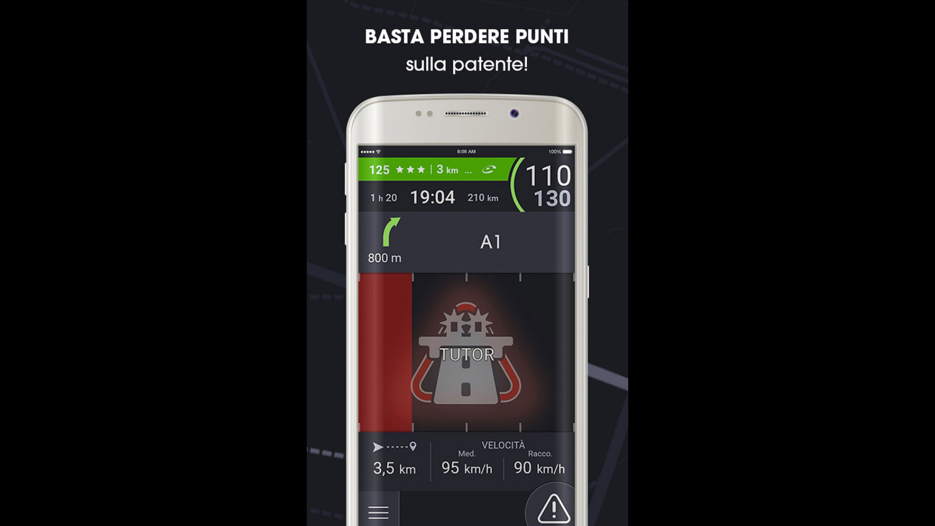 app per automobilisti_icoyote