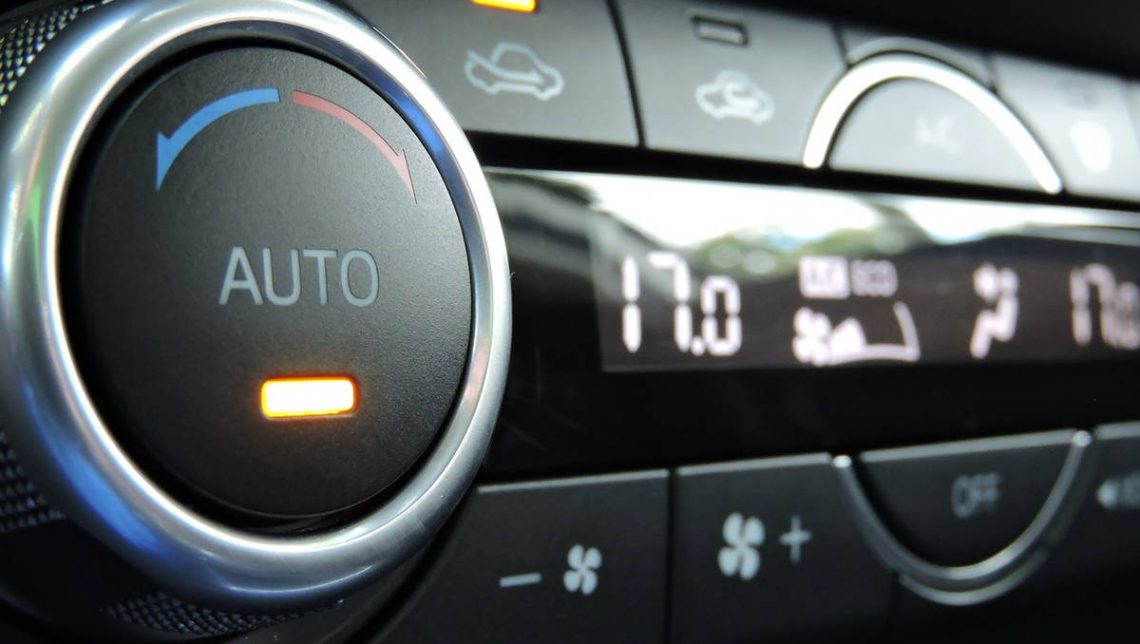 Il climatizzatore auto e la prevenzione di Covid-19
