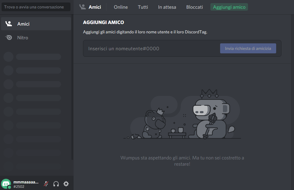 smartworking strumenti discord