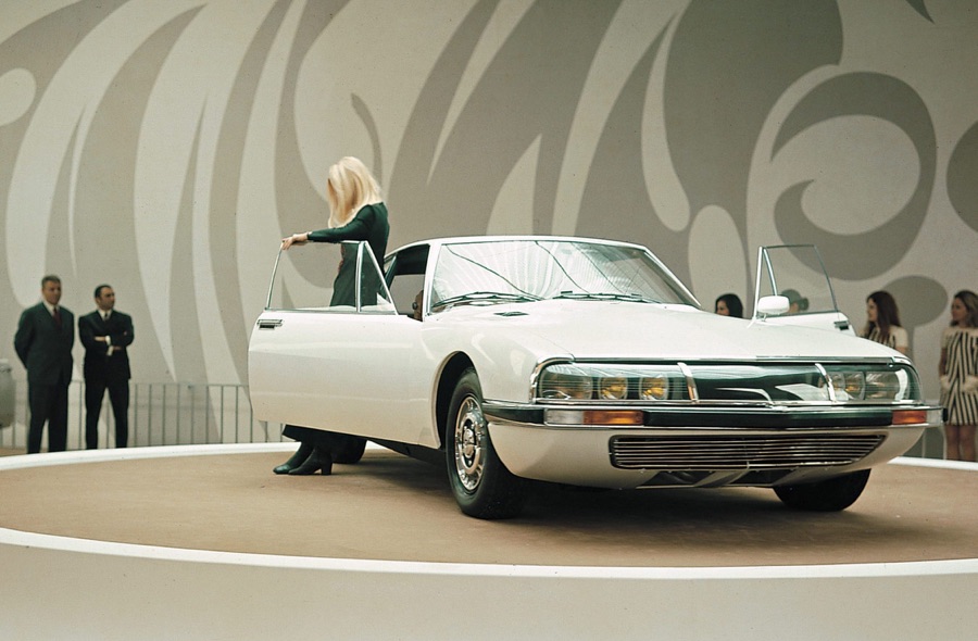 Citroen SM 1970