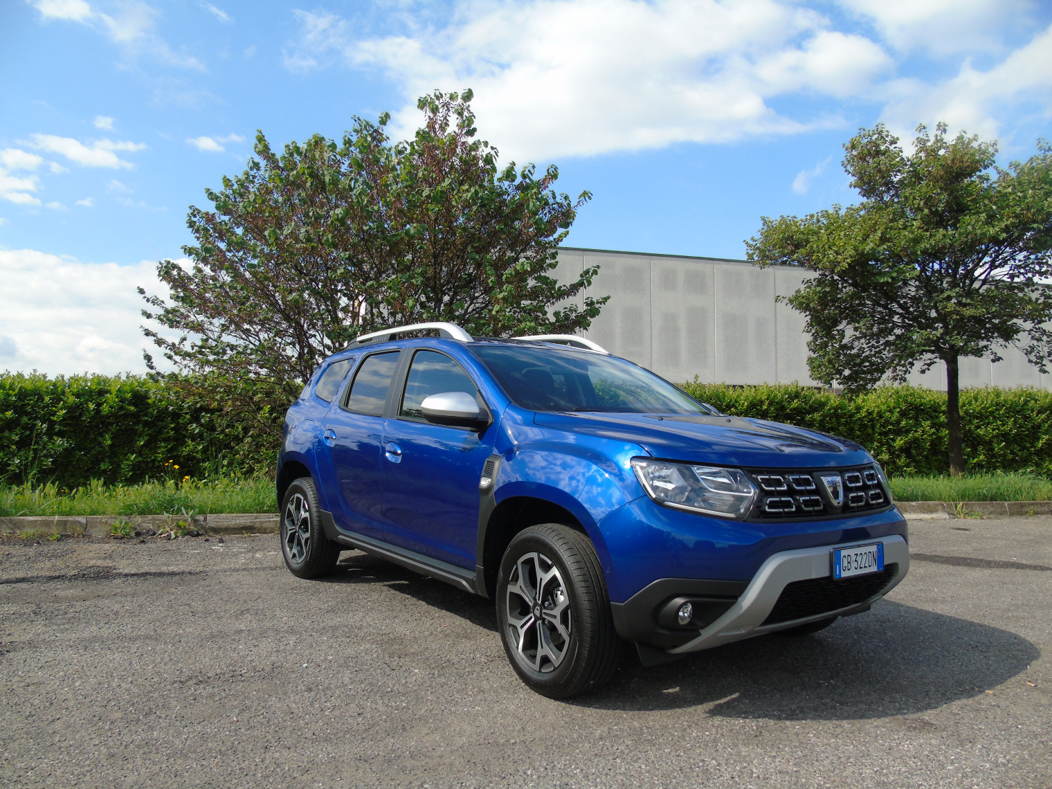 Nuova Dacia Duster GPL Il Test Drive Del Suv A Gas Fleet Magazine
