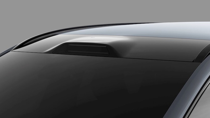 Volvo Lidar 2022