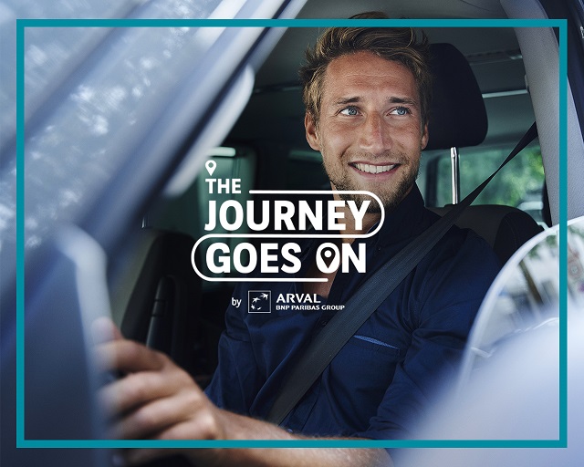 arval the journey goes on
