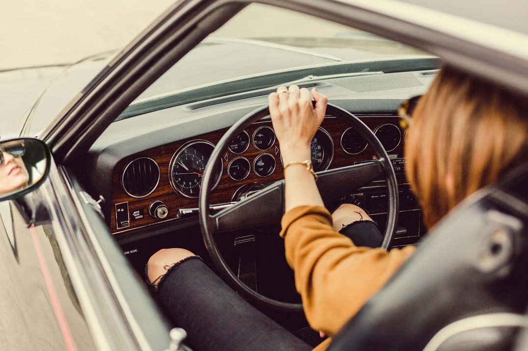 Donne nell'automotive