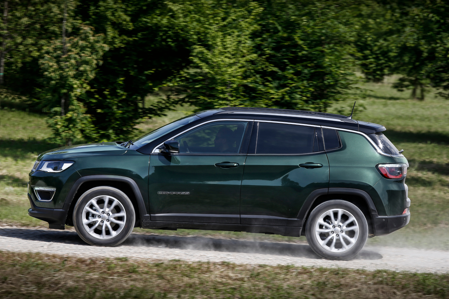 Lancio nuova Jeep Compass