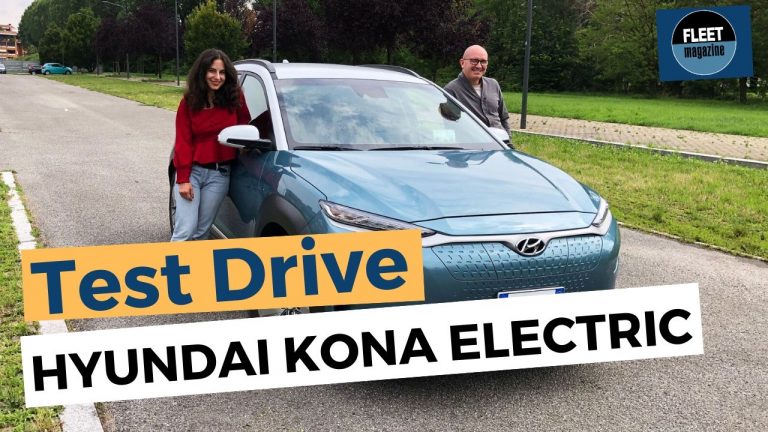 Test Drive Hyundai Kona Electric