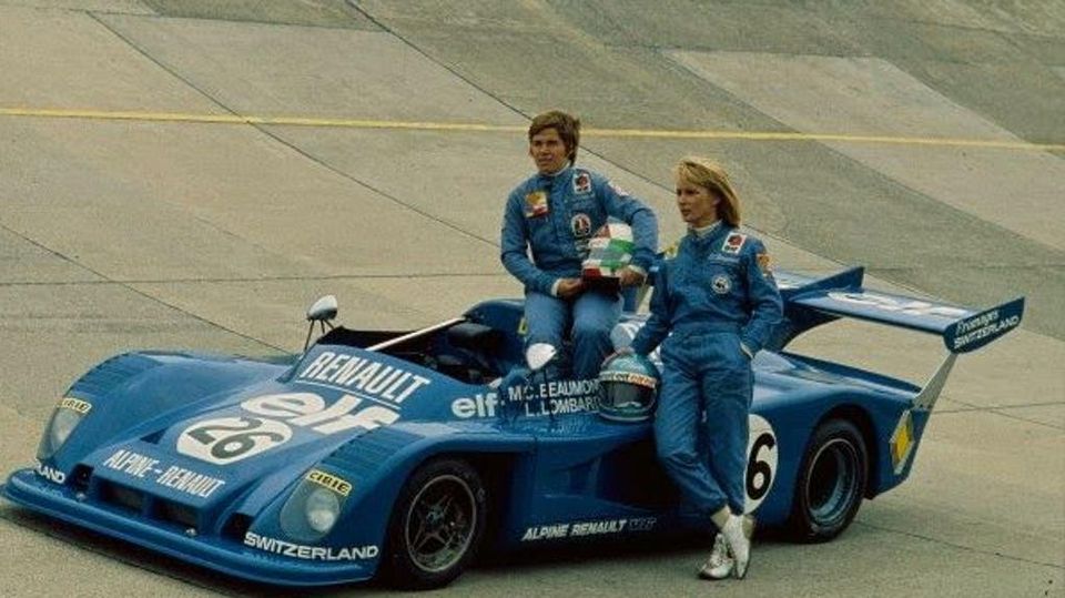 lella lombardi