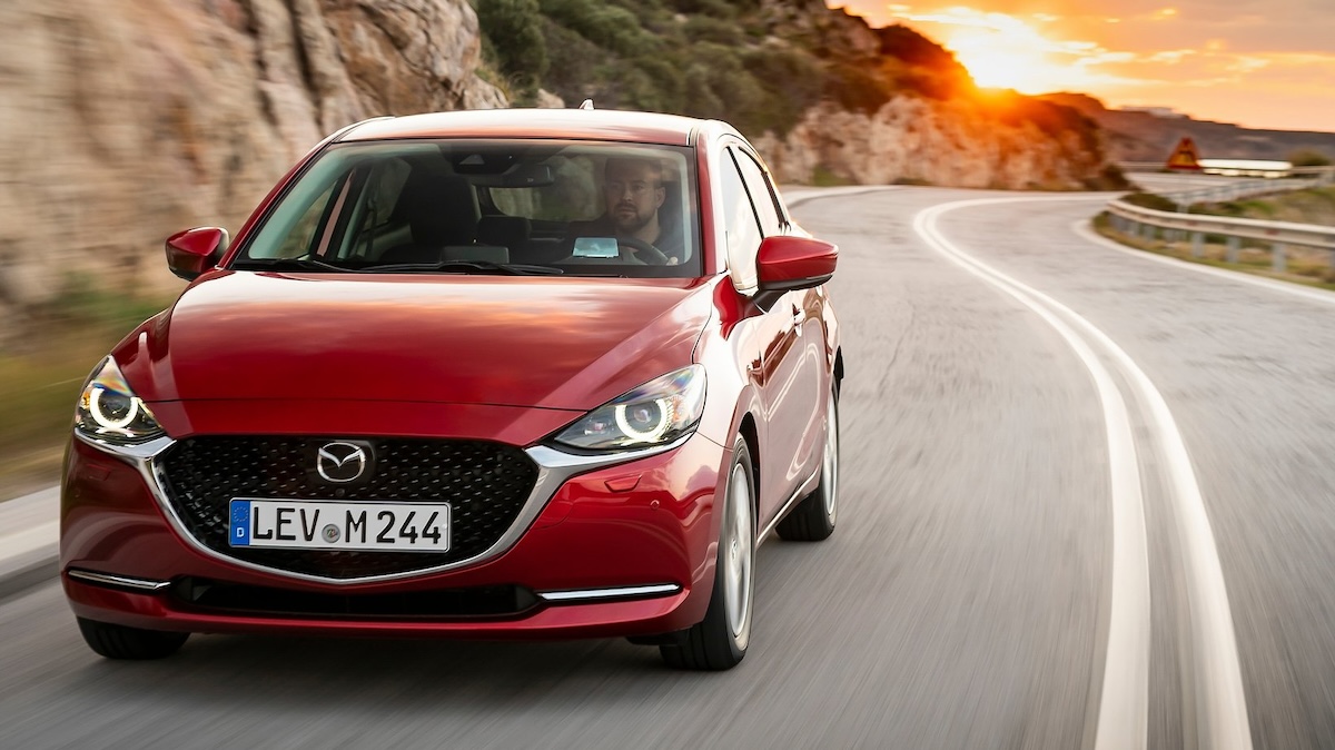 mazda 2 mild hybrid prezzo