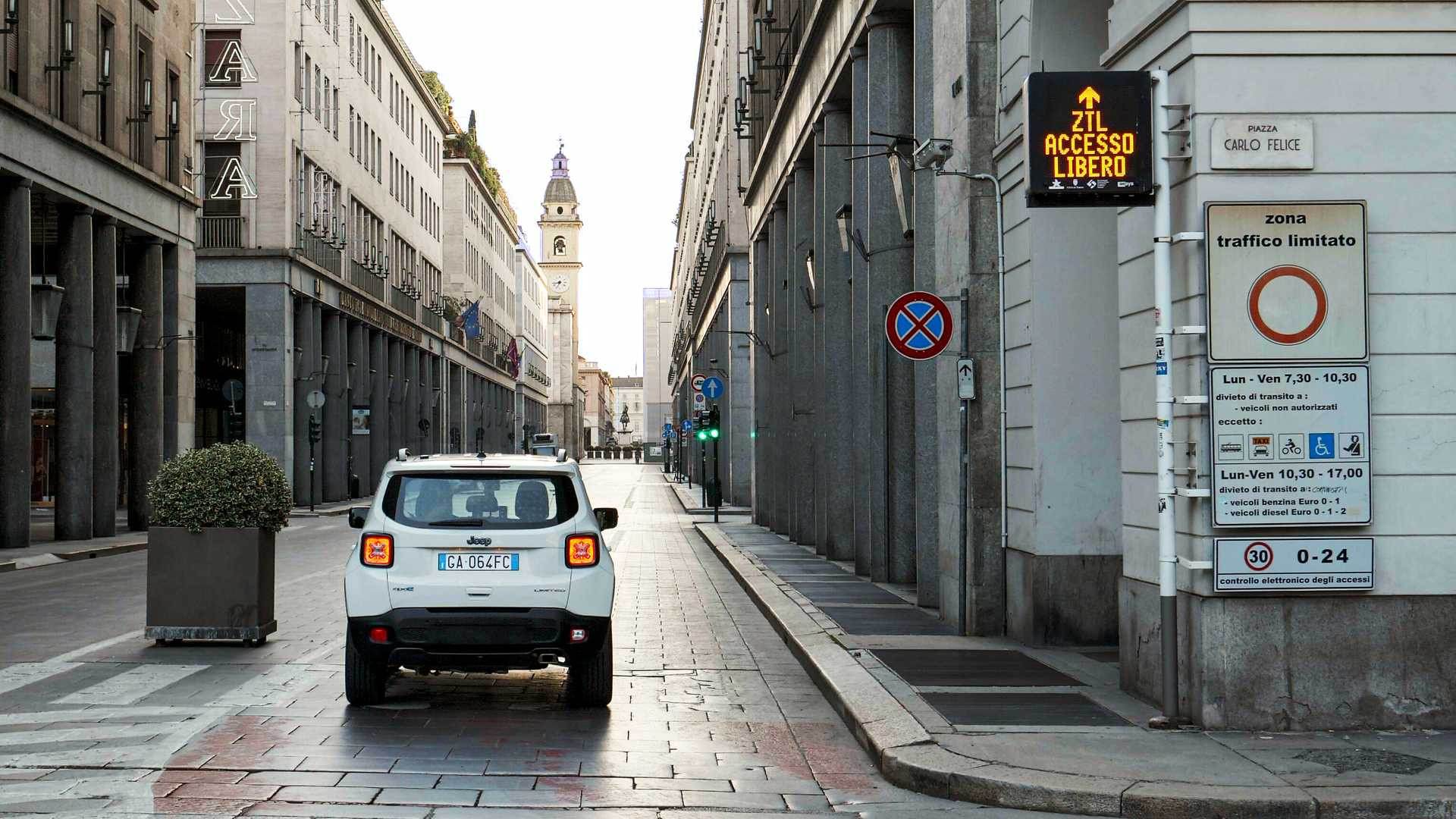 ZTL in Italia: come funzionano davvero (e dove si trovano tutte)