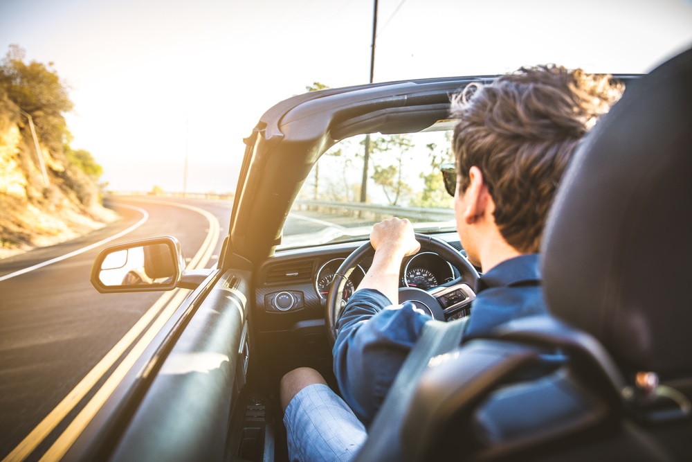 noleggio auto a breve termine