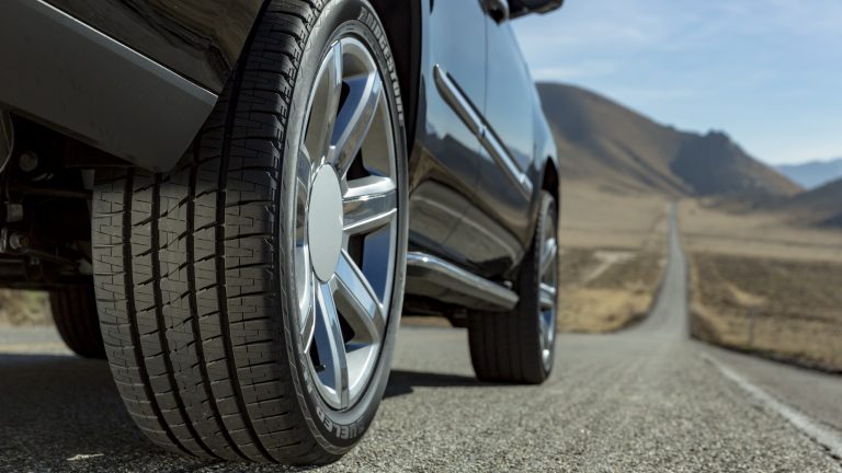 Come funziona il Tyre Damage Monitoring System