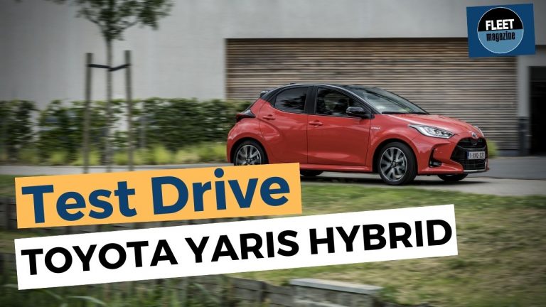 Test drive Nuova Toyota Yaris Hybrid, l’ibrido sempre più geniale