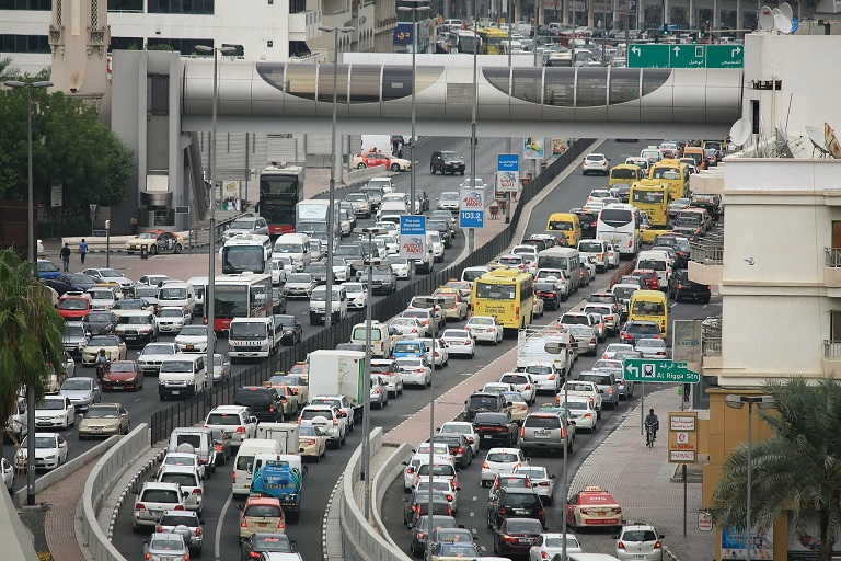 restare aggiornati sul traffico