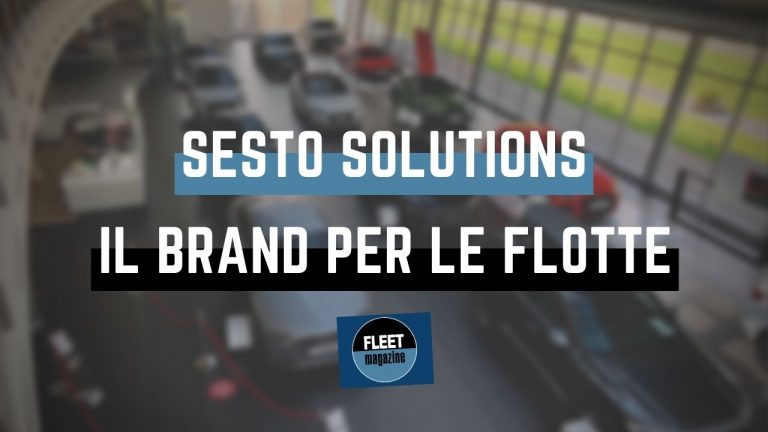 Sesto Solutions, il brand per le flotte aziendali
