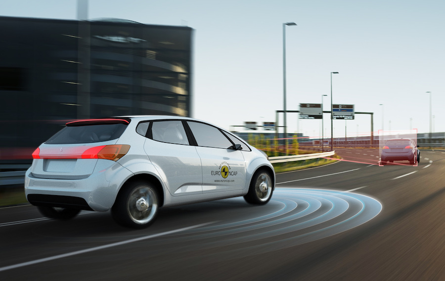EuroNCAP Adas Highway Assist